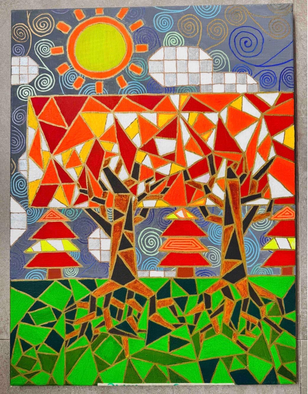 Nature's Puzzle