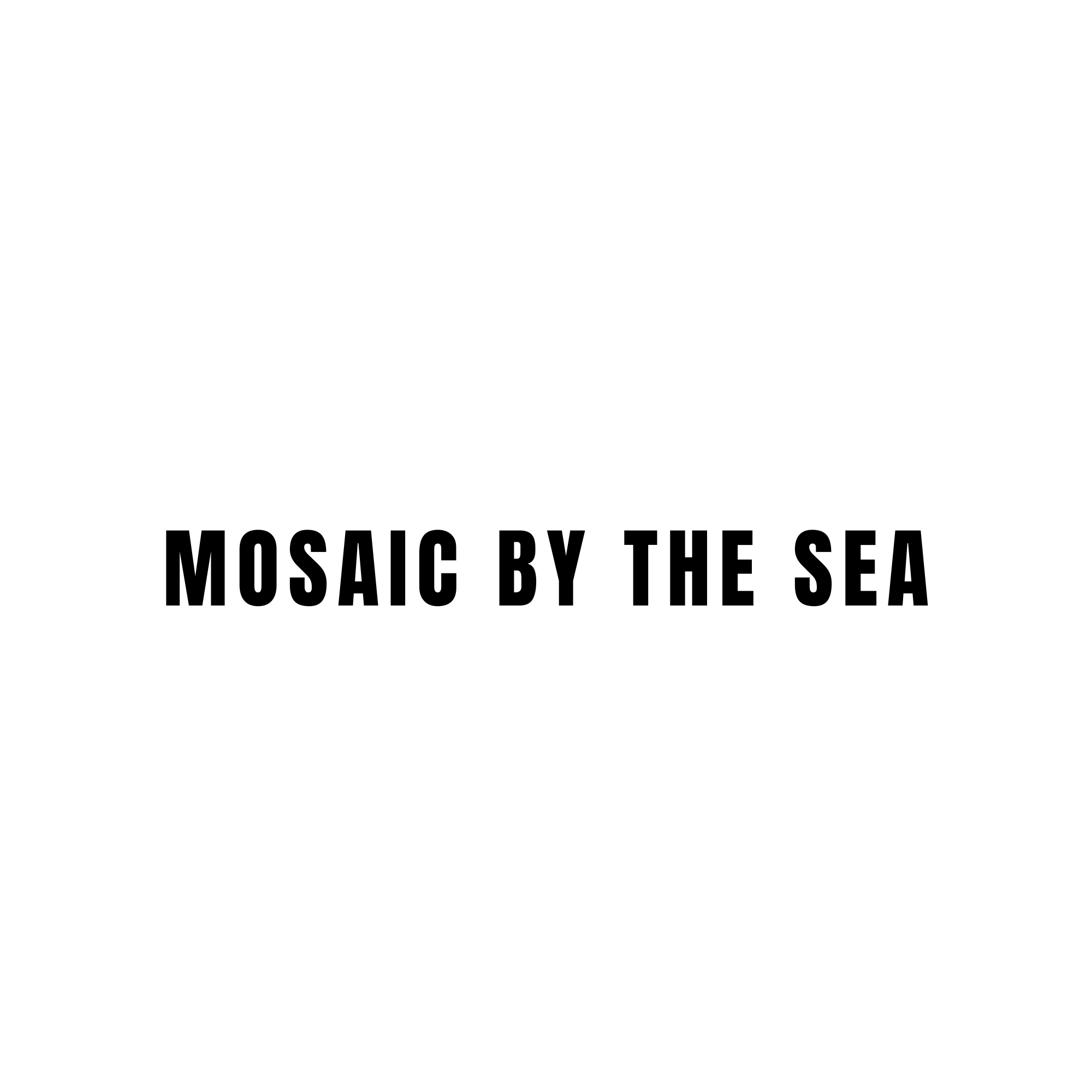 Mosaic by the Sea